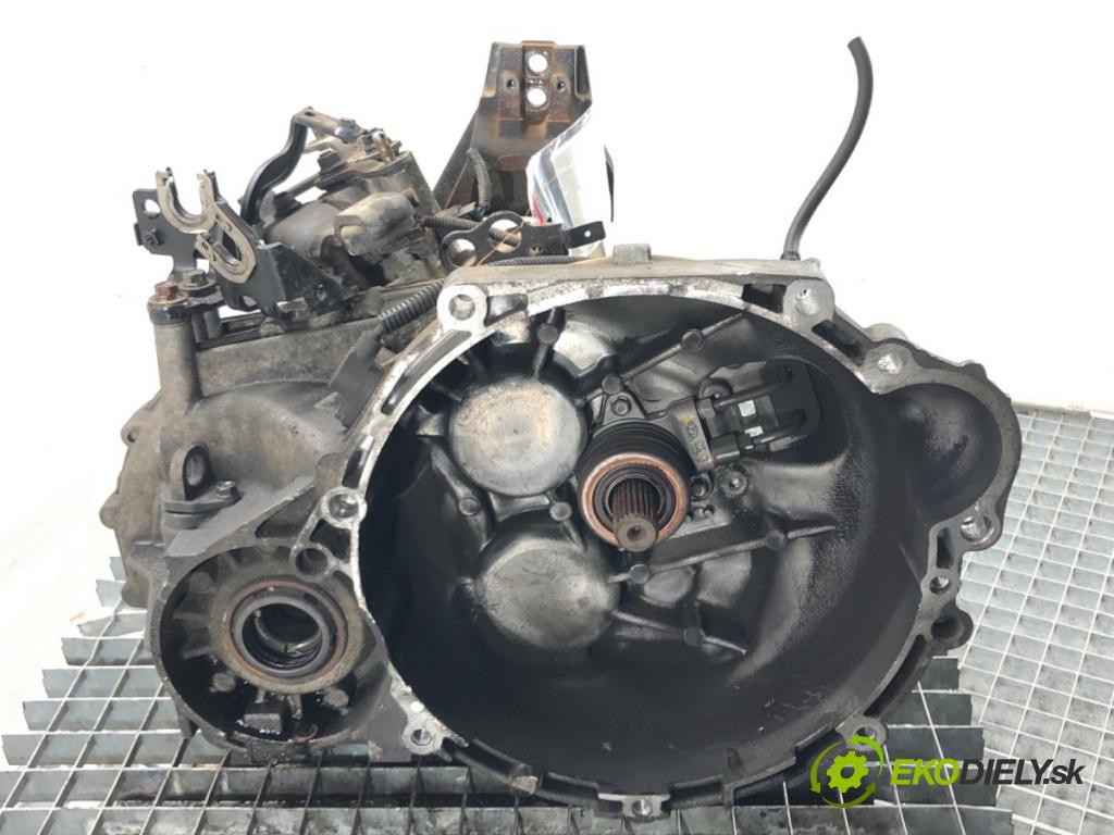 HYUNDAI i40 I (VF) 2012 - 2022    1.7 CRDi 100 kW [136 KM] olej napędowy 2012 - 2022  Prevodovka SD55JC (Prevodovky)