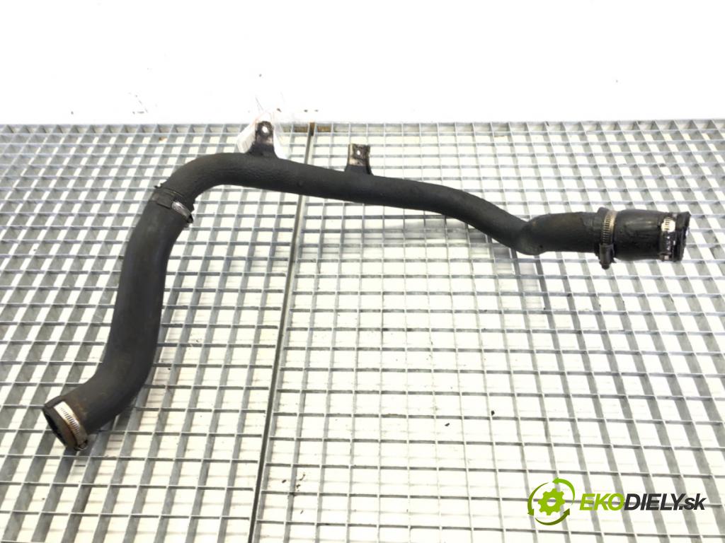 HYUNDAI i40 I (VF) 2012 - 2022    1.7 CRDi 100 kW [136 KM] olej napędowy 2012 - 2022  Rúra turba 