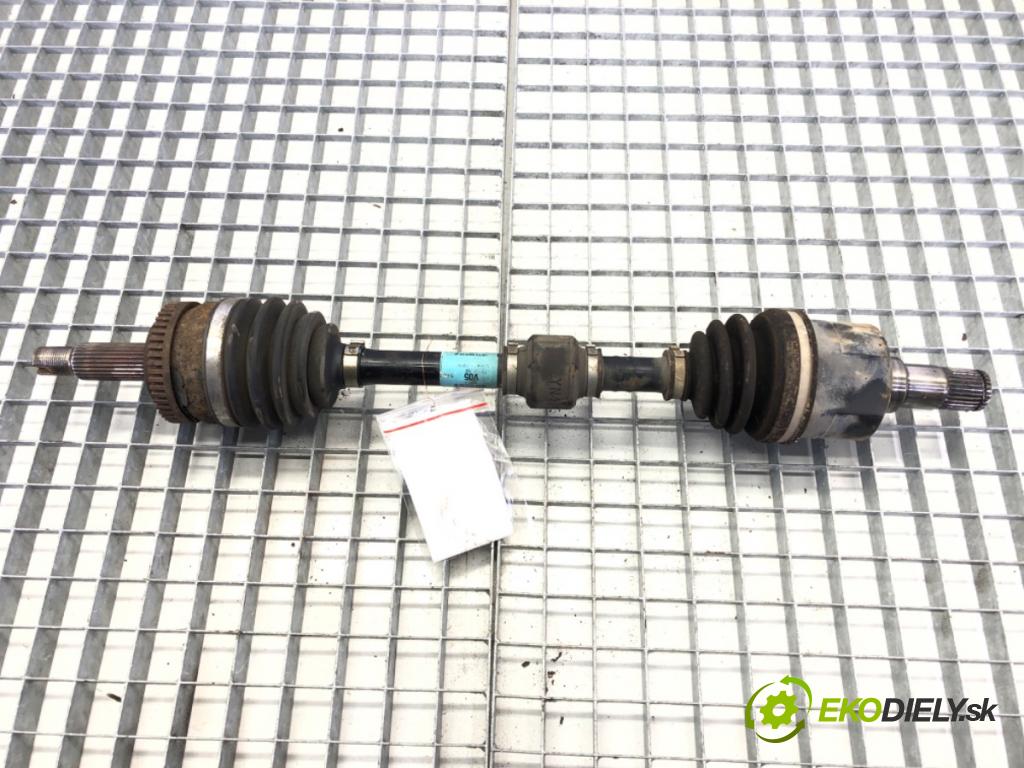 HYUNDAI i40 I (VF) 2012 - 2022    1.7 CRDi 100 kW [136 KM] olej napędowy 2012 - 2022  Poloos ľavy predný 49500-3Z400