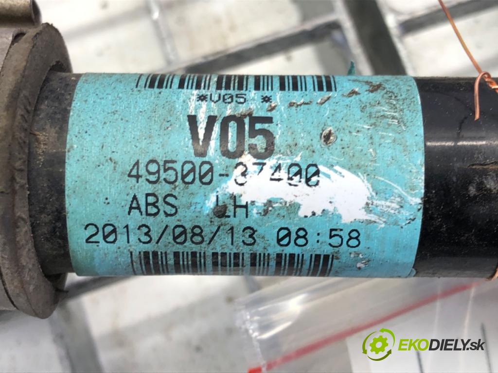 HYUNDAI i40 I (VF) 2012 - 2022    1.7 CRDi 100 kW [136 KM] olej napędowy 2012 - 2022  Poloos ľavy predný 49500-3Z400