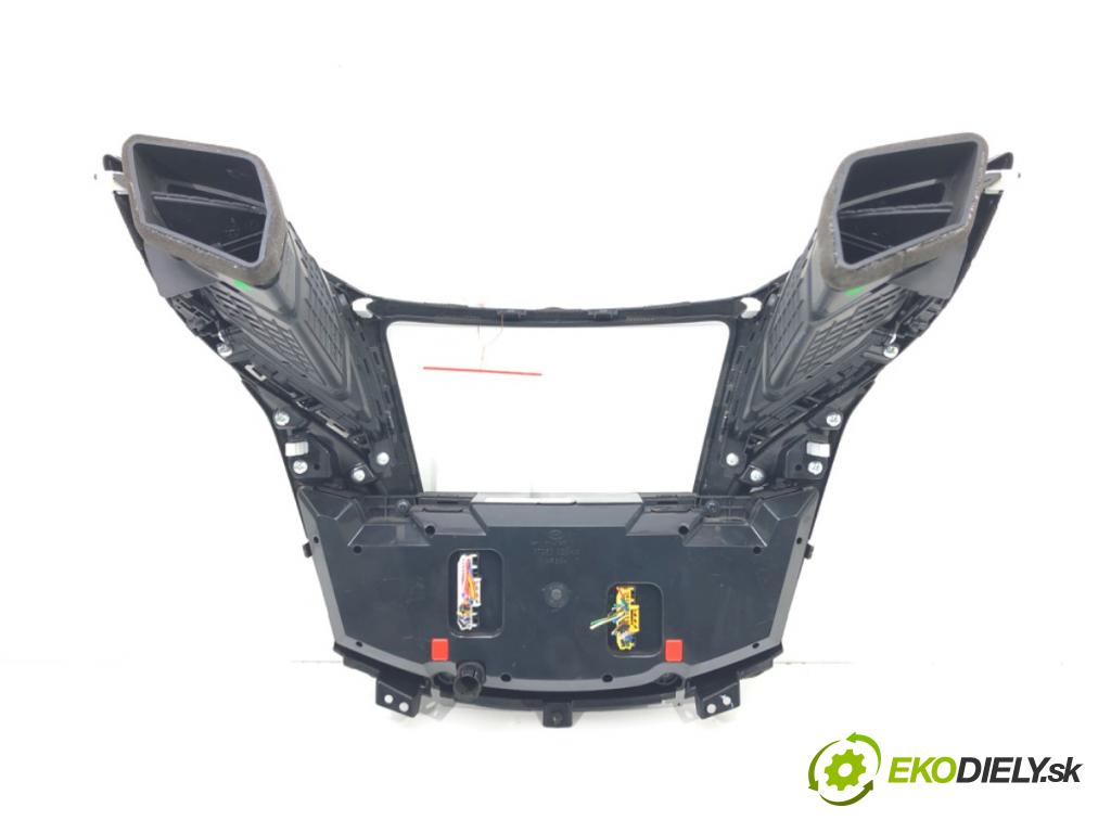 HYUNDAI i40 I (VF) 2012 - 2022    1.7 CRDi 100 kW [136 KM] olej napędowy 2012 - 2022  Panel ovládania kúrenia 97250-3ZDD0 (Prepínače, spínače, tlačidlá a ovládače kúrenia)
