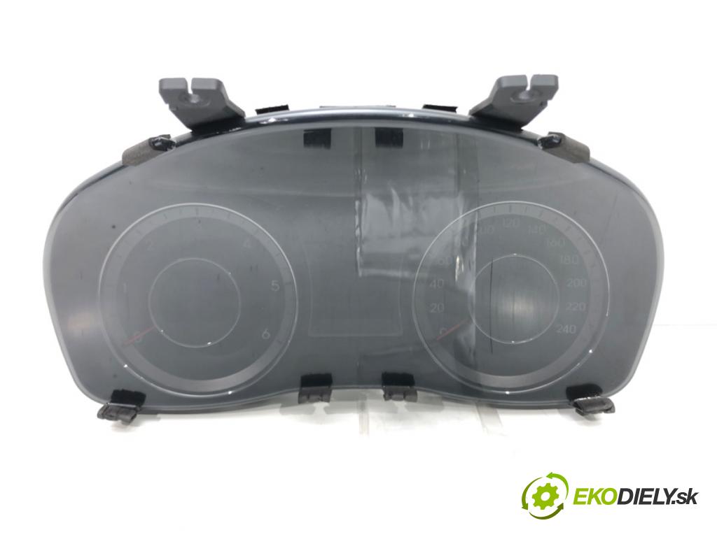 HYUNDAI i40 I (VF) 2012 - 2022    1.7 CRDi 100 kW [136 KM] olej napędowy 2012 - 2022  Prístrojovka 94001-3Z400 (Prístrojové dosky, displeje)
