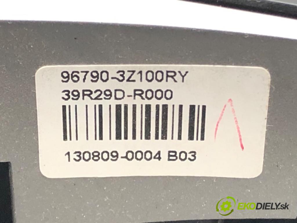 HYUNDAI i40 I (VF) 2012 - 2022    1.7 CRDi 100 kW [136 KM] olej napędowy 2012 - 2022  Volant  (Volanty)