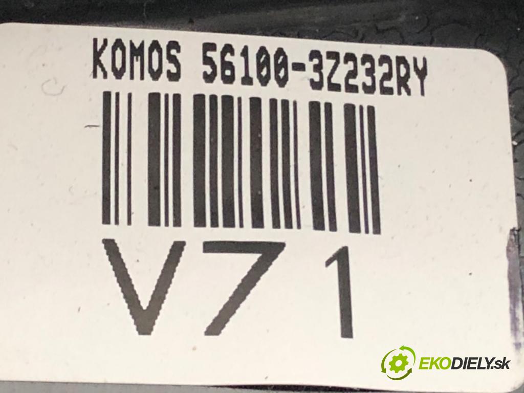 HYUNDAI i40 I (VF) 2012 - 2022    1.7 CRDi 100 kW [136 KM] olej napędowy 2012 - 2022  Volant  (Volanty)