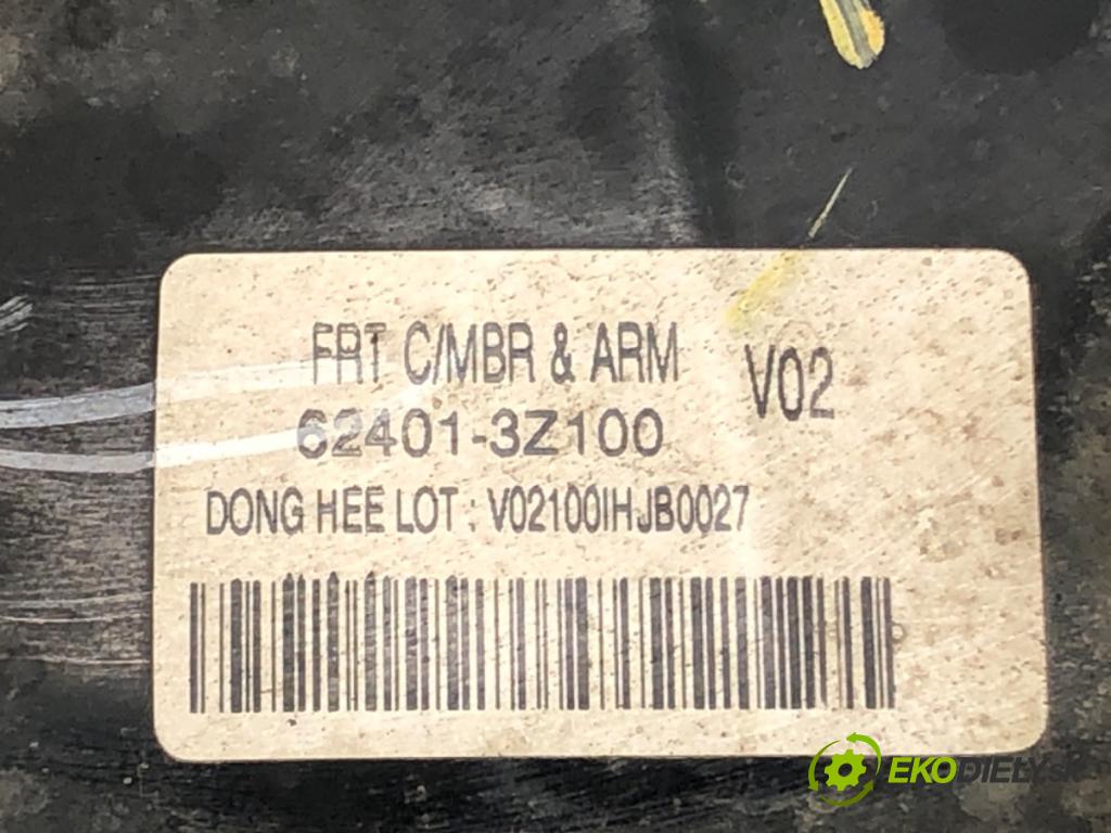 HYUNDAI i40 I (VF) 2012 - 2022    1.7 CRDi 100 kW [136 KM] olej napędowy 2012 - 2022  výztuha pod motor 62401-3Z100 (Výztuhy přední)