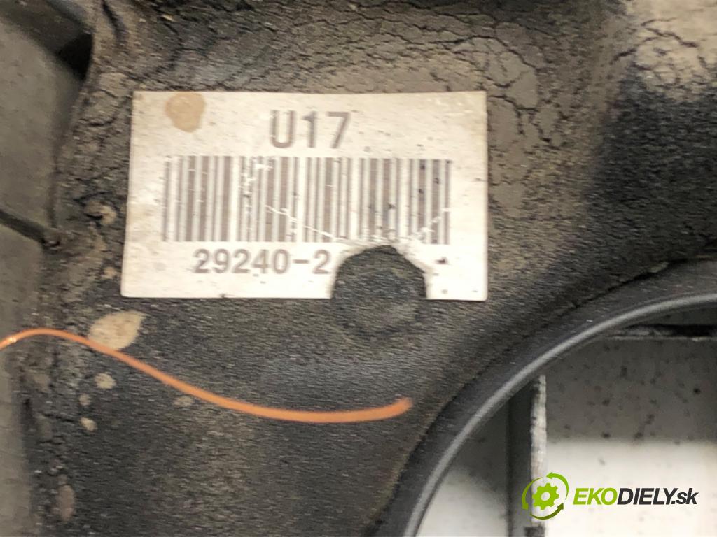 HYUNDAI i40 I (VF) 2012 - 2022    1.7 CRDi 100 kW [136 KM] olej napędowy 2012 - 2022  kryt motora 29240-2A900