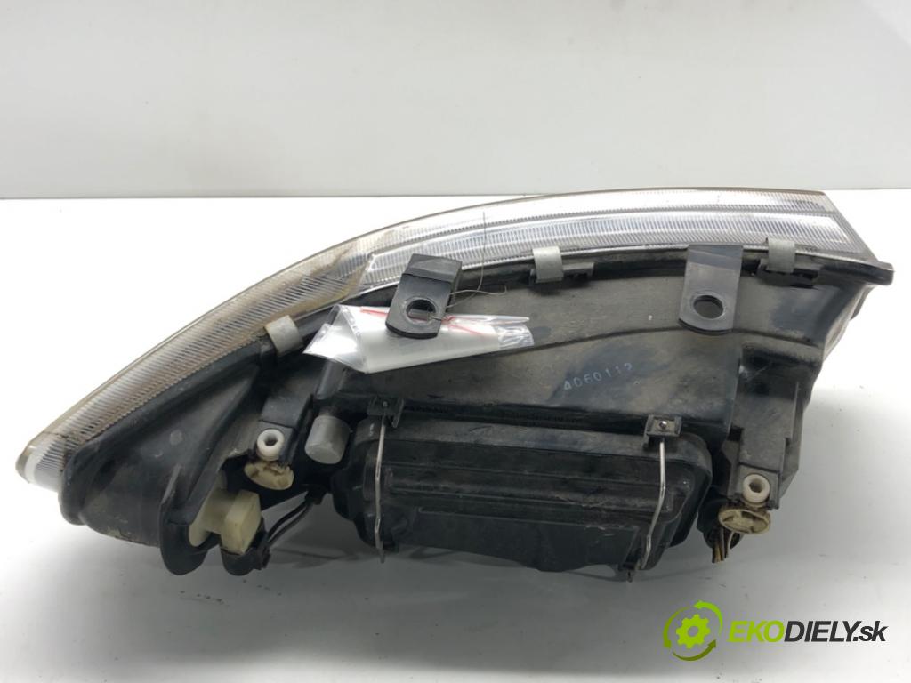 SEAT TOLEDO II (1M2) 1998 - 2006    1.6 74 kW [100 KM] benzyna 1998 - 2004  Svetlomet ľavy predný