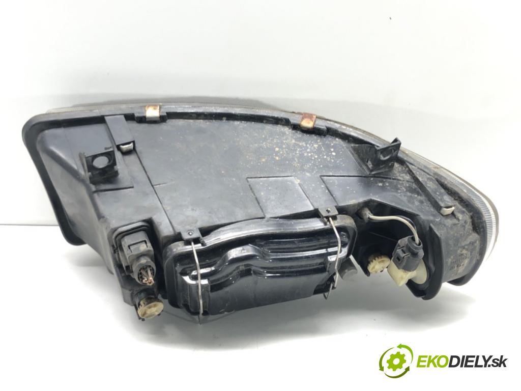 SEAT TOLEDO II (1M2) 1998 - 2006    1.6 74 kW [100 KM] benzyna 1998 - 2004  Svetlomet ľavy predný