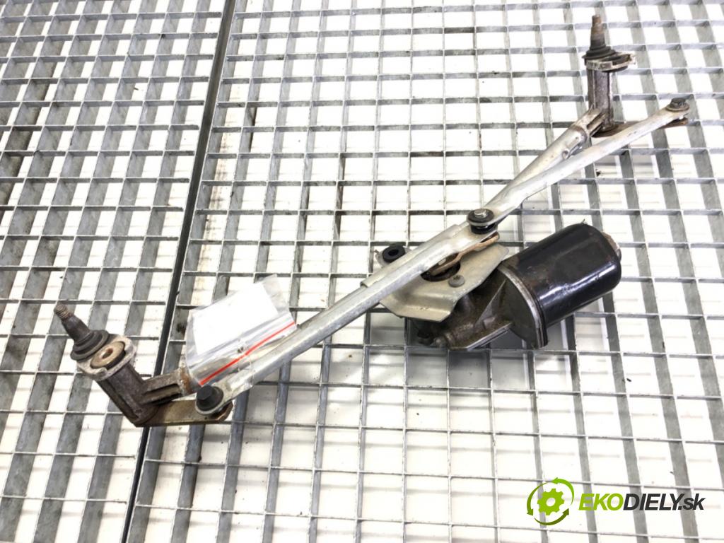 SEAT TOLEDO II (1M2) 1998 - 2006    1.6 74 kW [100 KM] benzyna 1998 - 2004  Mechanizmus stieračov predný  (Motorčeky stieračov predné)