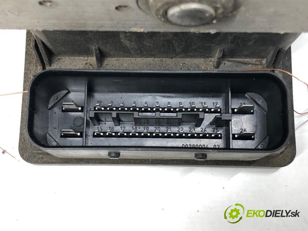 OPEL ZAFIRA B Nadwozie pełne/minivan (A05) 2005 - 2015    1.9 CDTI VAN (M75) 88 kW [120 KM] olej napędowy 20  Pumpa ABS 13213610 (Pumpy ABS)