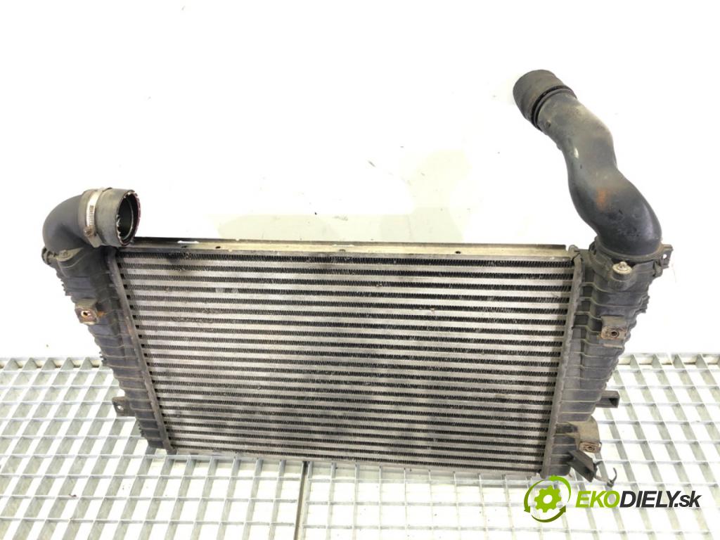 OPEL ZAFIRA B Nadwozie pełne/minivan (A05) 2005 - 2015    1.9 CDTI VAN (M75) 88 kW [120 KM] olej napędowy 20  intercooler 13171435 (Chladiče nasávaného vzduchu (intercoolery))