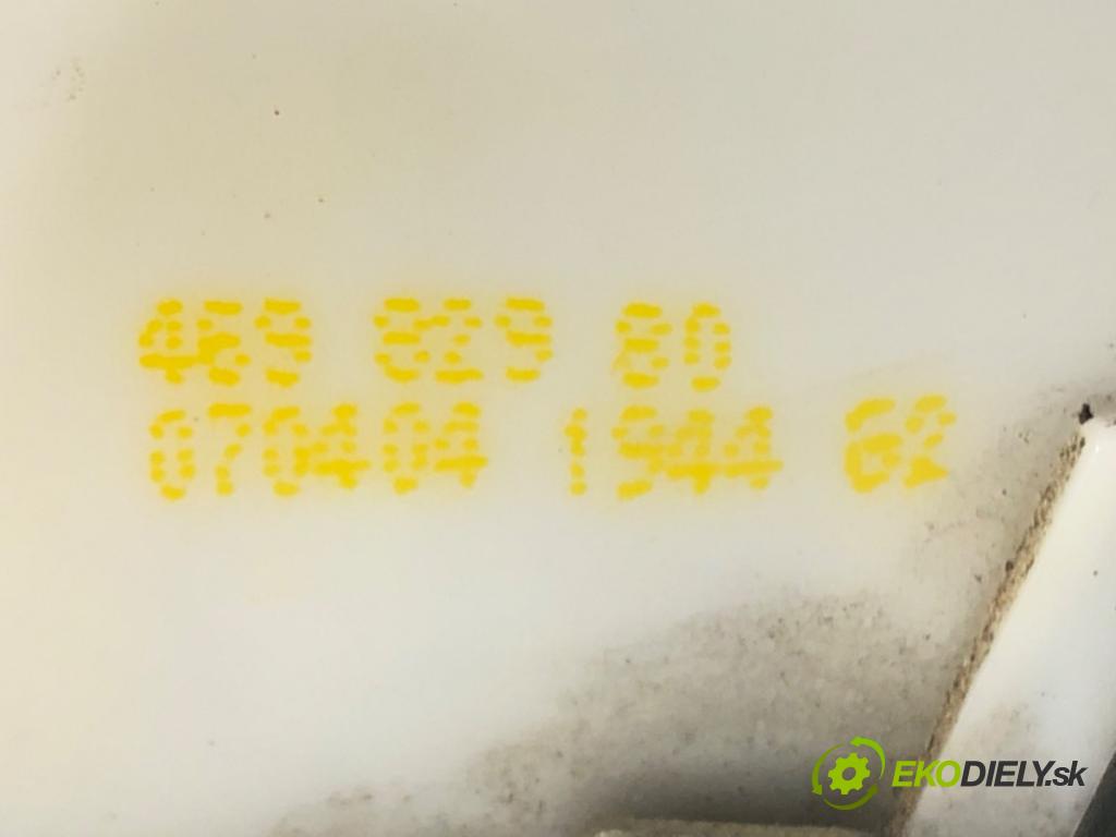 CITROEN C3 I (FC_, FN_) 2002 - 2022    1.4 HDi 50 kW [68 KM] olej napędowy 2002 - 2022  zámok dveře levý přední část 46982980