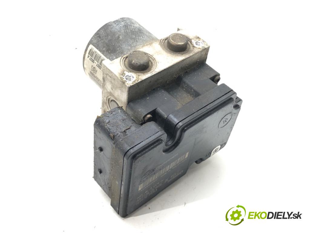 CITROEN C3 I (FC_, FN_) 2002 - 2022    1.4 HDi 50 kW [68 KM] olej napędowy 2002 - 2022  Pumpa ABS 9653524680 (Pumpy ABS)