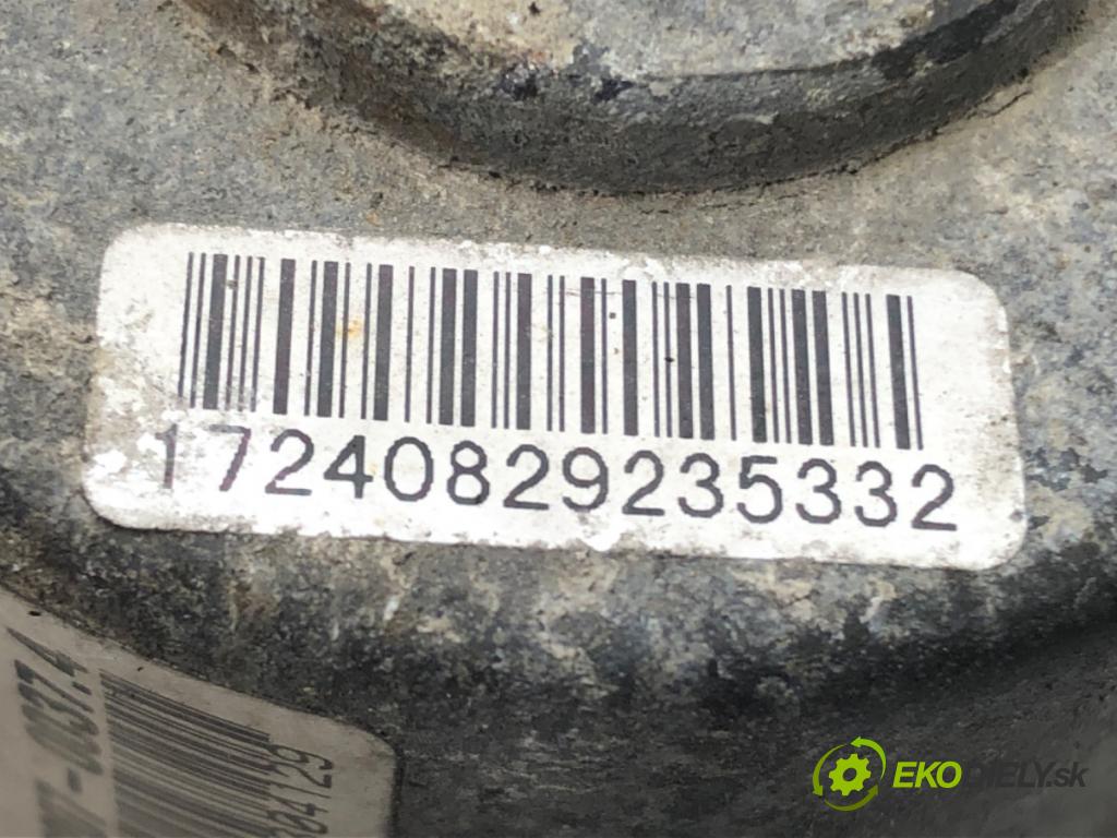 CITROEN C3 I (FC_, FN_) 2002 - 2022    1.4 HDi 50 kW [68 KM] olej napędowy 2002 - 2022  Pumpa ABS 9653524680 (Pumpy ABS)
