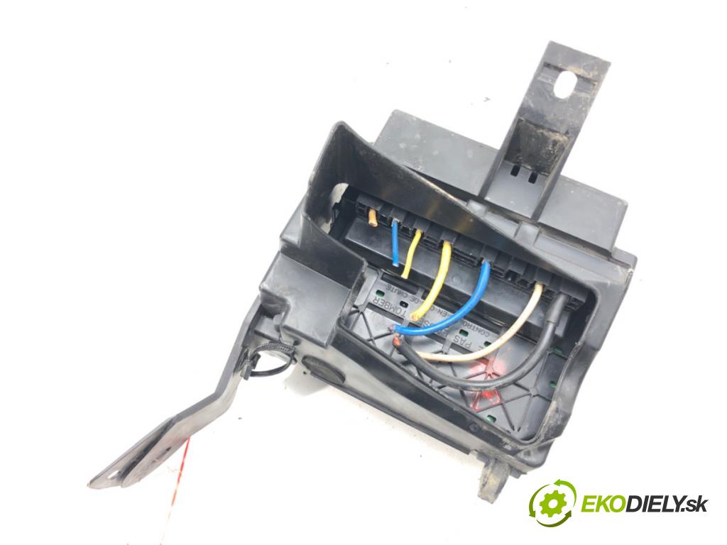 CITROEN C3 I (FC_, FN_) 2002 - 2022    1.4 HDi 50 kW [68 KM] olej napędowy 2002 - 2022  Modul BSM 9643498780 (Ostatné)