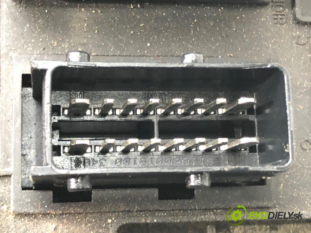 CITROEN C3 I (FC_, FN_) 2002 - 2022    1.4 HDi 50 kW [68 KM] olej napędowy 2002 - 2022  Modul BSM 9643498780 (Ostatné)