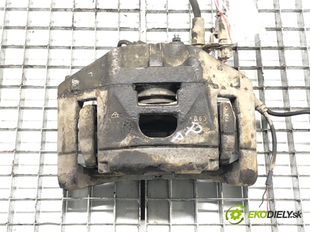AUDI A6 C6 Avant (4F5) 2004 - 2011    3.0 TDI quattro 171 kW [233 KM] olej napędowy 2006 - 2008  Brzdič strmeň pravy predný 