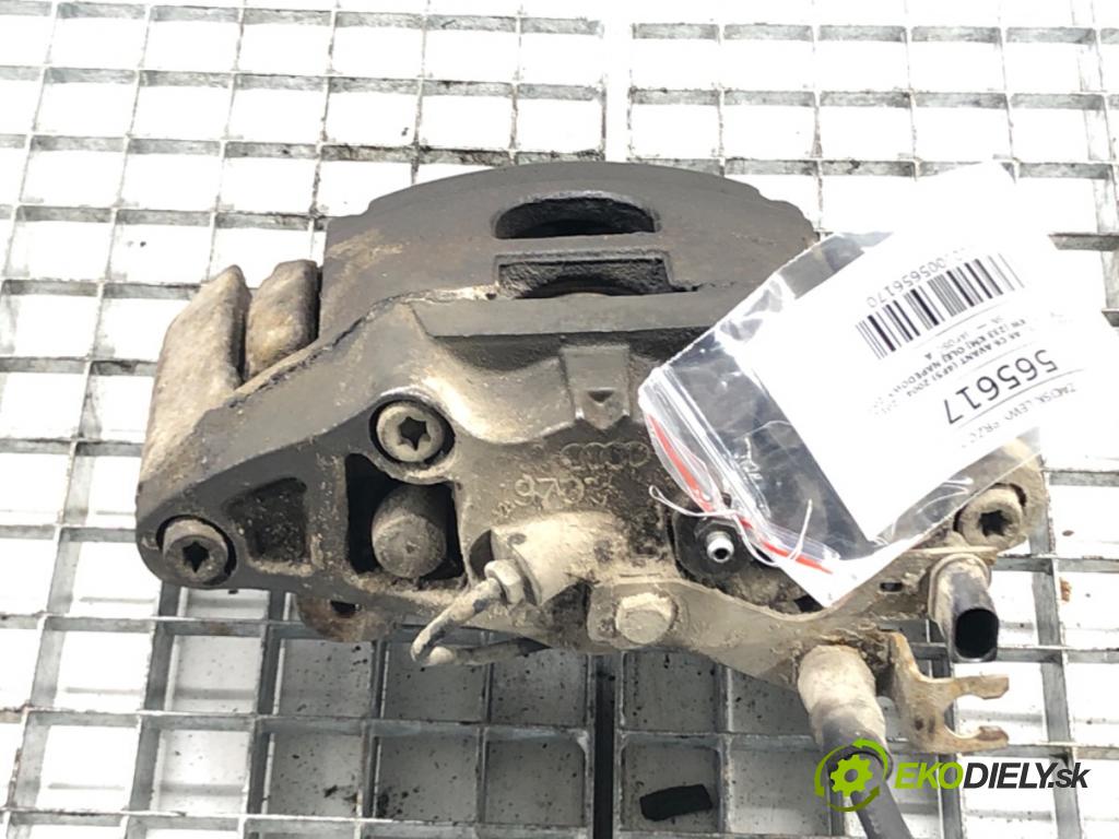 AUDI A6 C6 Avant (4F5) 2004 - 2011    3.0 TDI quattro 171 kW [233 KM] olej napędowy 2006 - 2008  Brzdič strmeň ľavy predný