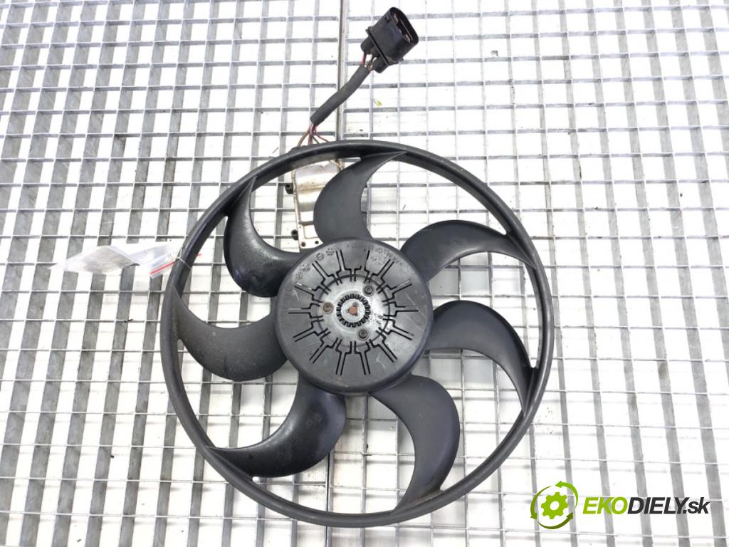 AUDI A6 C6 Avant (4F5) 2004 - 2011    3.0 TDI quattro 171 kW [233 KM] olej napędowy 2006  Ventilátor klimatizácie 0130303331 1137328364 (Ventilátory chladičov klimatizácie)