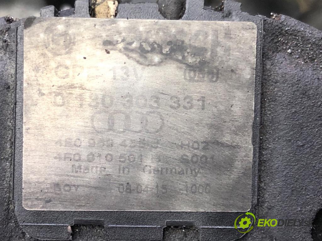 AUDI A6 C6 Avant (4F5) 2004 - 2011    3.0 TDI quattro 171 kW [233 KM] olej napędowy 2006  Ventilátor klimatizácie 0130303331 1137328364 (Ventilátory chladičov klimatizácie)