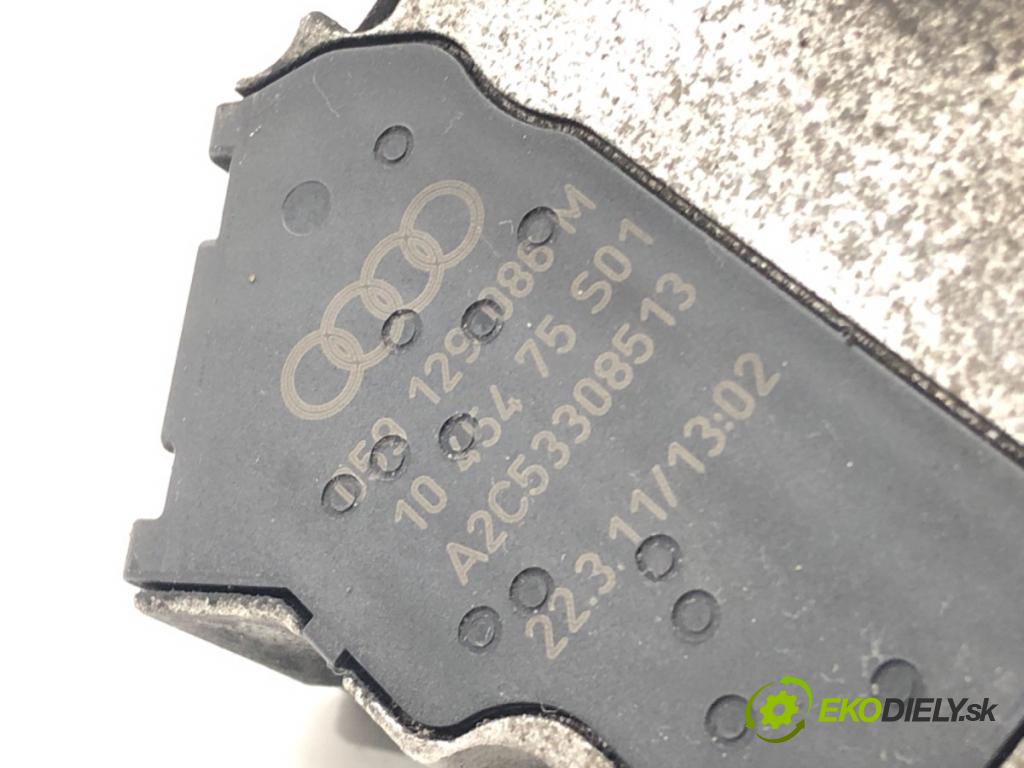 AUDI A6 C6 Avant (4F5) 2004 - 2011    3.0 TDI quattro 171 kW [233 KM] olej napędowy 2006  nastavovač svod, potrubí 059129086M (Ostatní)