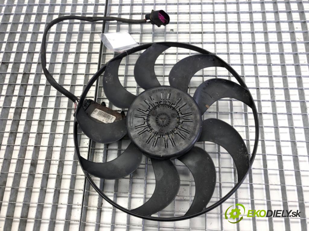 AUDI A6 C6 Avant (4F5) 2004 - 2011    3.0 TDI quattro 171 kW [233 KM] olej napędowy 2006  Ventilátor chladiča 1137328364 (Ventilátory)