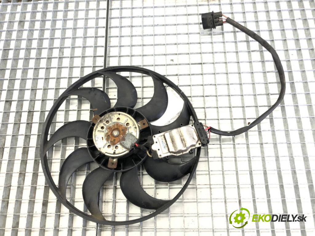 AUDI A6 C6 Avant (4F5) 2004 - 2011    3.0 TDI quattro 171 kW [233 KM] olej napędowy 2006  Ventilátor chladiča 1137328364 (Ventilátory)