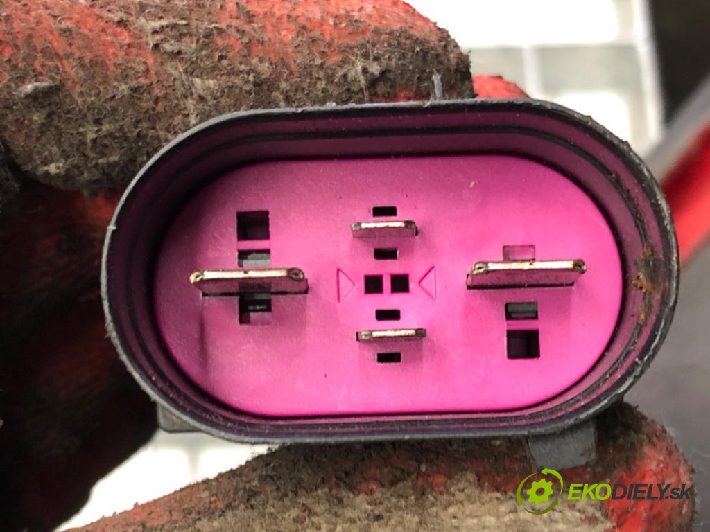 AUDI A6 C6 Avant (4F5) 2004 - 2011    3.0 TDI quattro 171 kW [233 KM] olej napędowy 2006  Ventilátor chladiča 1137328364 (Ventilátory)