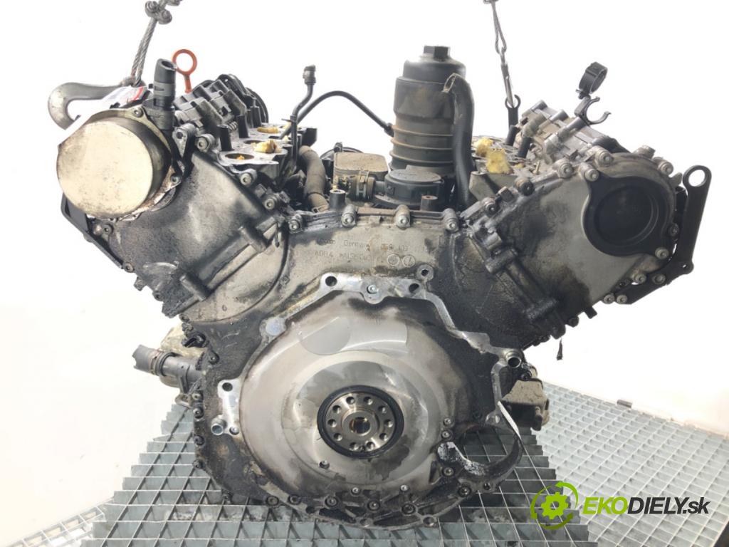 AUDI A6 C6 Avant (4F5) 2004 - 2011    3.0 TDI quattro 171 kW [233 KM] olej napędowy 2006  Motor ASB (Motory (kompletné))