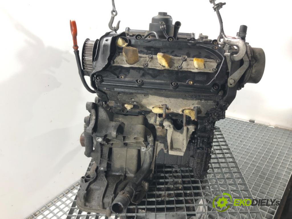 AUDI A6 C6 Avant (4F5) 2004 - 2011    3.0 TDI quattro 171 kW [233 KM] olej napędowy 2006  Motor ASB (Motory (kompletné))