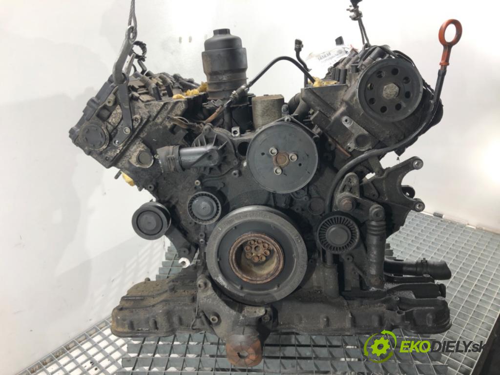 AUDI A6 C6 Avant (4F5) 2004 - 2011    3.0 TDI quattro 171 kW [233 KM] olej napędowy 2006  Motor ASB (Motory (kompletné))