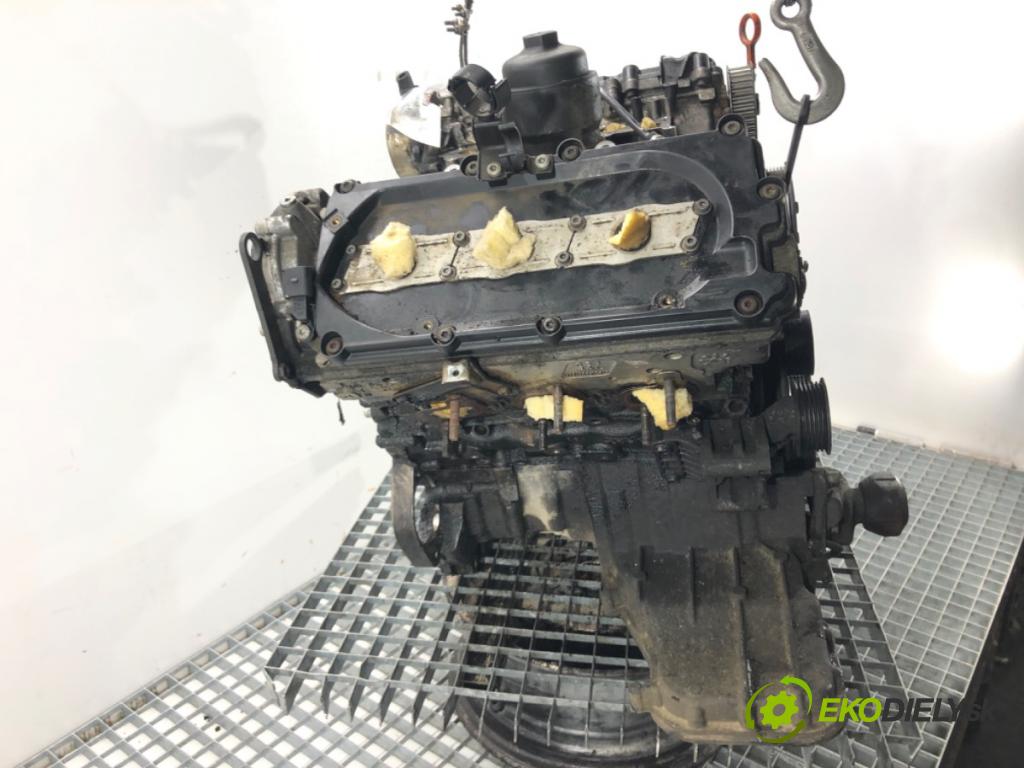 AUDI A6 C6 Avant (4F5) 2004 - 2011    3.0 TDI quattro 171 kW [233 KM] olej napędowy 2006  Motor ASB (Motory (kompletné))