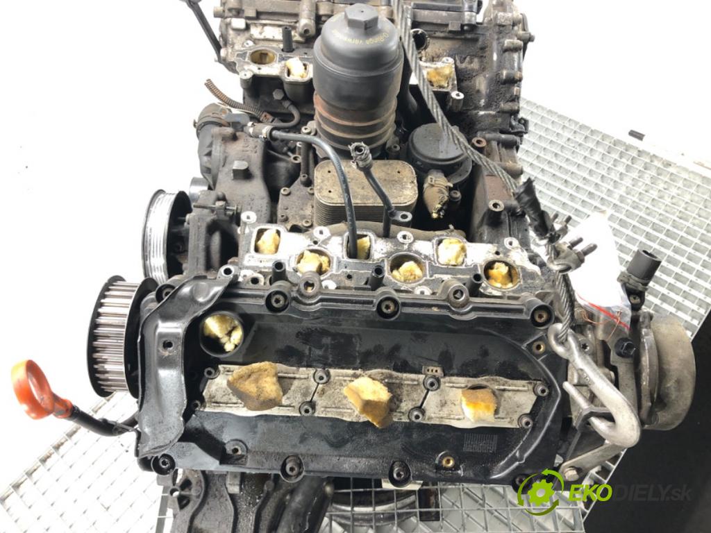 AUDI A6 C6 Avant (4F5) 2004 - 2011    3.0 TDI quattro 171 kW [233 KM] olej napędowy 2006  Motor ASB (Motory (kompletné))