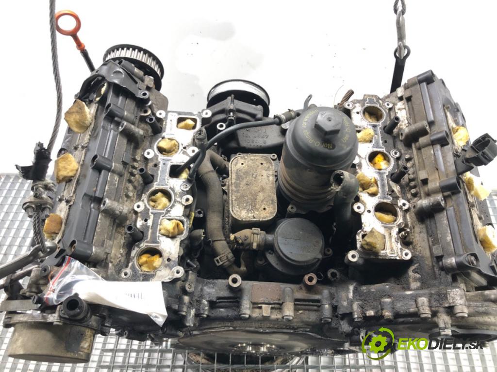 AUDI A6 C6 Avant (4F5) 2004 - 2011    3.0 TDI quattro 171 kW [233 KM] olej napędowy 2006  Motor ASB (Motory (kompletné))