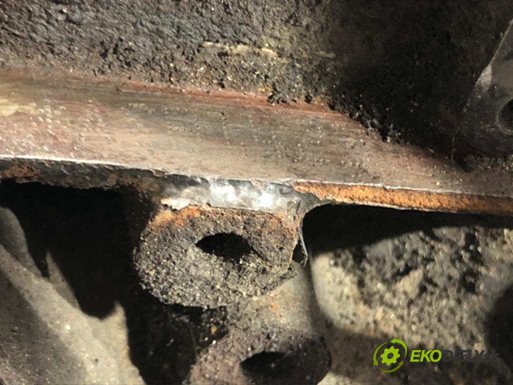 AUDI A6 C6 Avant (4F5) 2004 - 2011    3.0 TDI quattro 171 kW [233 KM] olej napędowy 2006  Motor ASB (Motory (kompletné))