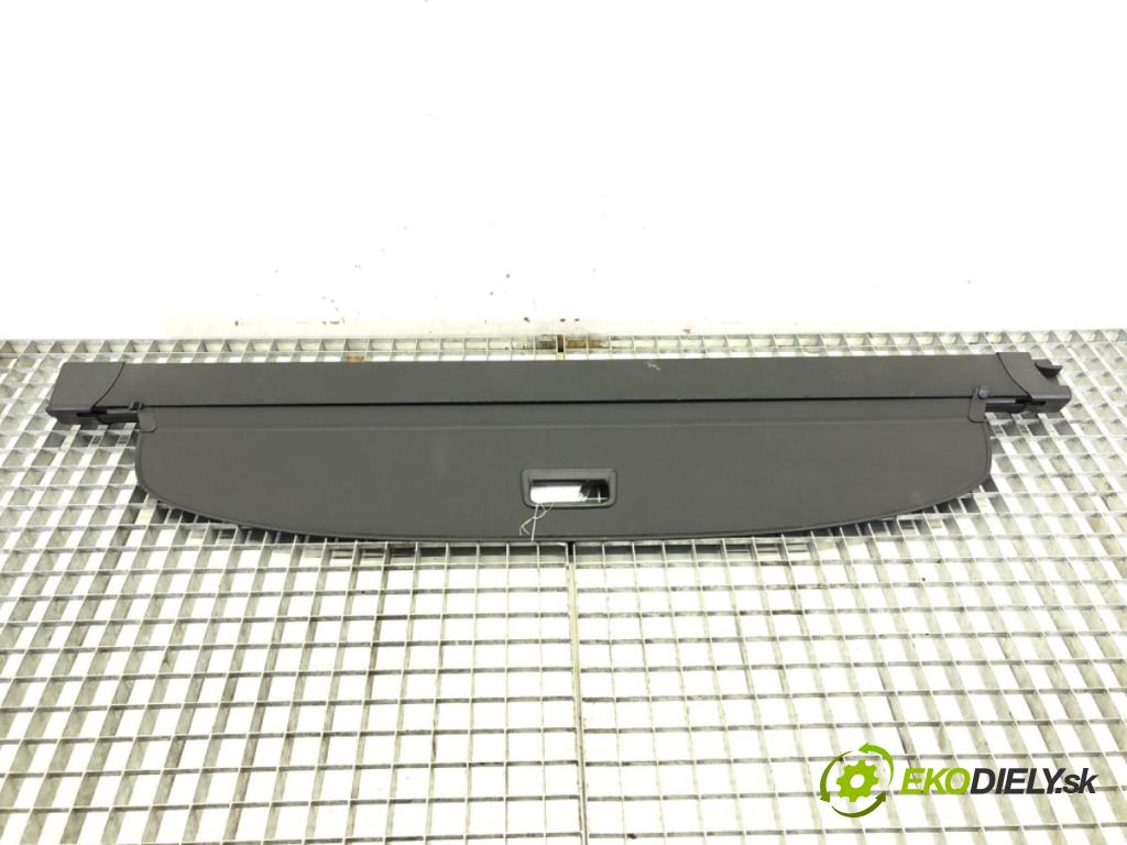 AUDI A6 C6 Avant (4F5) 2004 - 2011    3.0 TDI quattro 171 kW [233 KM] olej napędowy 2006  Roleta  (Rolety kufra)