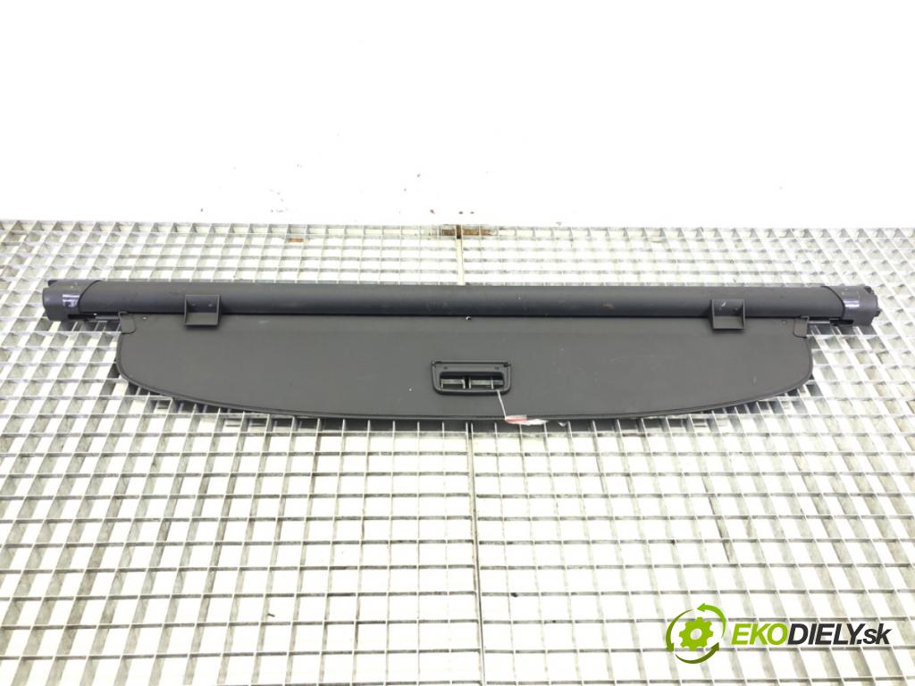 AUDI A6 C6 Avant (4F5) 2004 - 2011    3.0 TDI quattro 171 kW [233 KM] olej napędowy 2006  Roleta  (Rolety kufra)