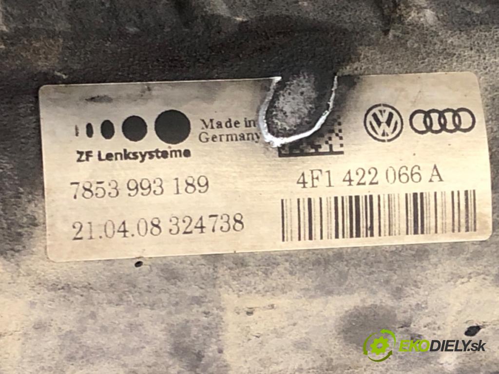 AUDI A6 C6 Avant (4F5) 2004 - 2011    3.0 TDI quattro 171 kW [233 KM] olej napędowy 2006  riadenie 4F1422066A (Riadenia)