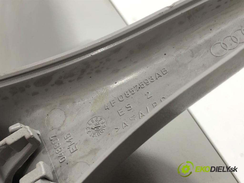 AUDI A6 C6 Avant (4F5) 2004 - 2011    3.0 TDI quattro 171 kW [233 KM] olej napędowy 2006  zpětné zrcátko vnitřní  (Světla vnitřní)