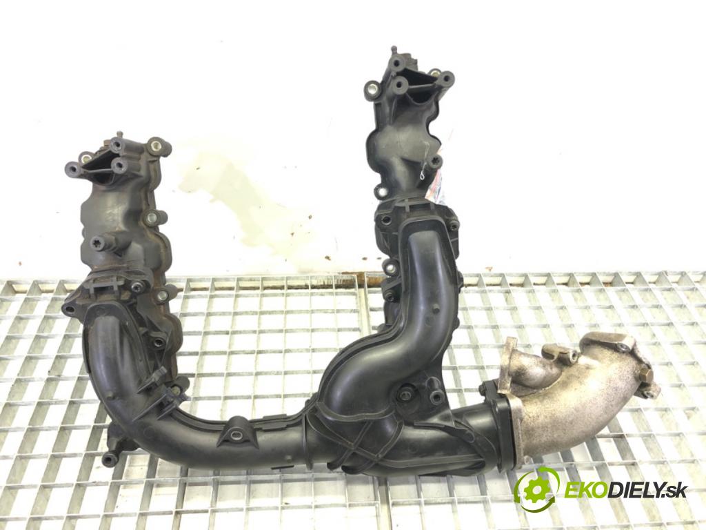 AUDI A6 C6 Avant (4F5) 2004 - 2011    3.0 TDI quattro 171 kW [233 KM] olej napędowy 2006  Potrubie sacie, sanie 059129711CG (Sacie potrubia)