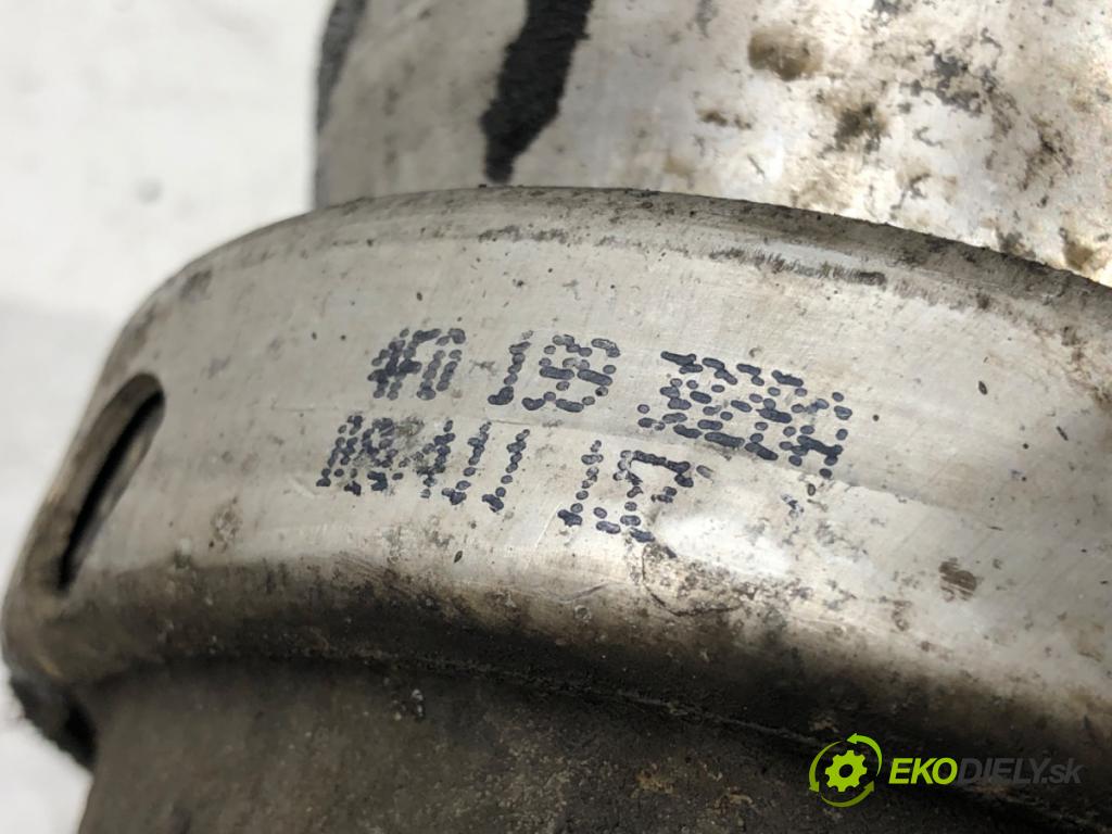 AUDI A6 C6 Avant (4F5) 2004 - 2011    3.0 TDI quattro 171 kW [233 KM] olej napędowy 2006  AirBag Motor 4F0199382BA (Držiaky motora)