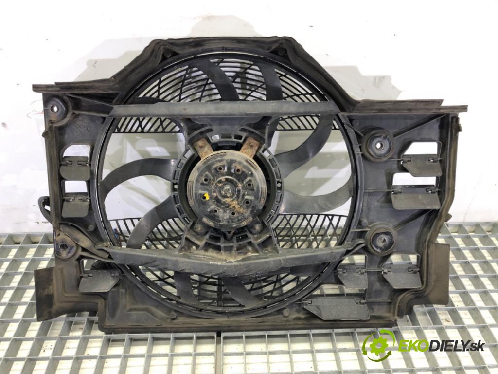 BMW 5 Touring (E39) 1996 - 2004    525 d 120 kW [163 KM] olej napędowy 2000 - 2004  Ventilátor klimatizácie 6921397 (Ventilátory chladičov klimatizácie)