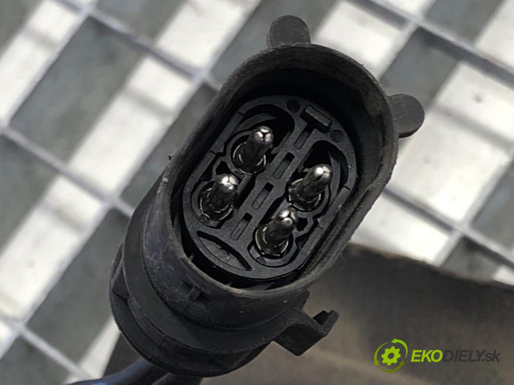 BMW 5 Touring (E39) 1996 - 2004    525 d 120 kW [163 KM] olej napędowy 2000 - 2004  Ventilátor klimatizácie 6921397 (Ventilátory chladičov klimatizácie)