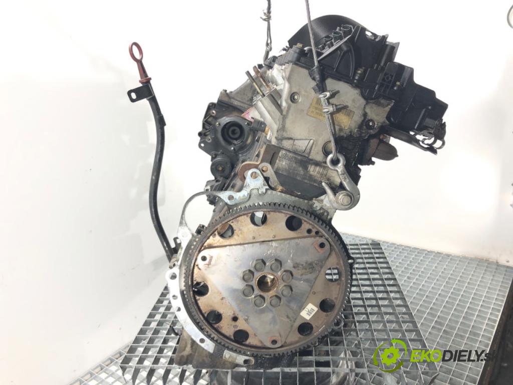 BMW 5 Touring (E39) 1996 - 2004    525 d 120 kW [163 KM] olej napędowy 2000 - 2004  Motor M57D25 (Motory (kompletné))