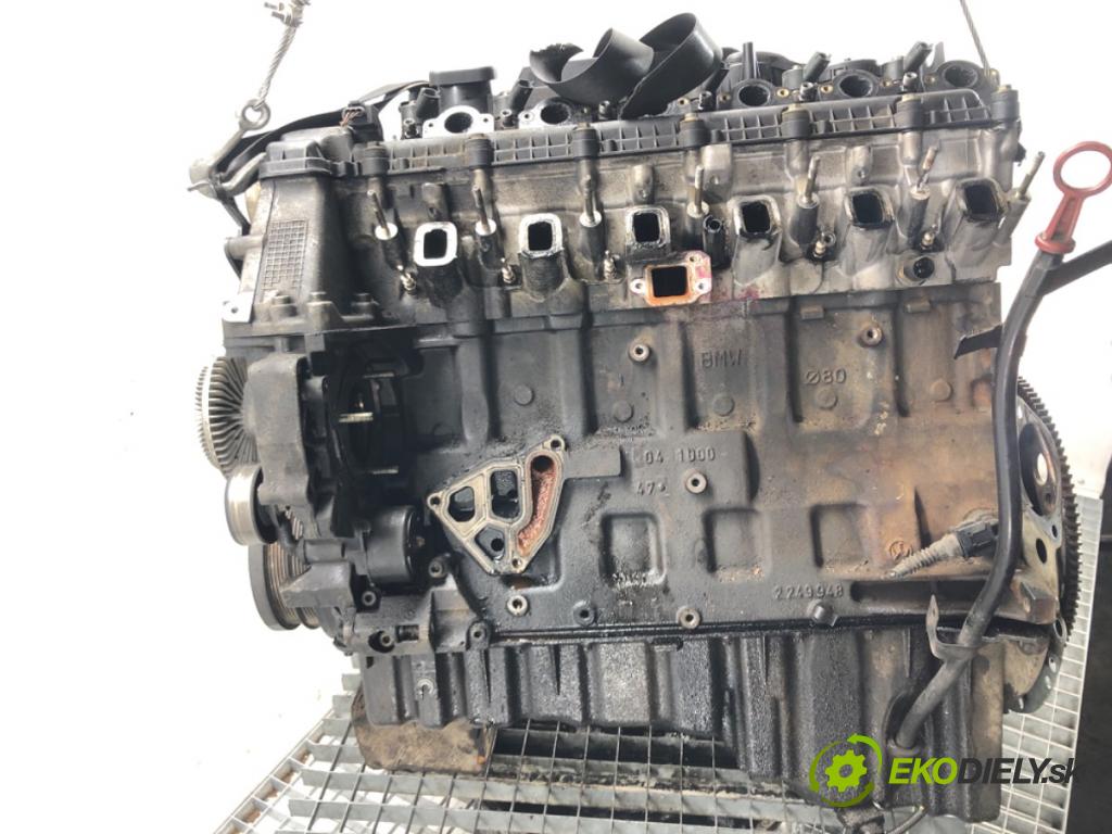 BMW 5 Touring (E39) 1996 - 2004    525 d 120 kW [163 KM] olej napędowy 2000 - 2004  Motor M57D25 (Motory (kompletné))