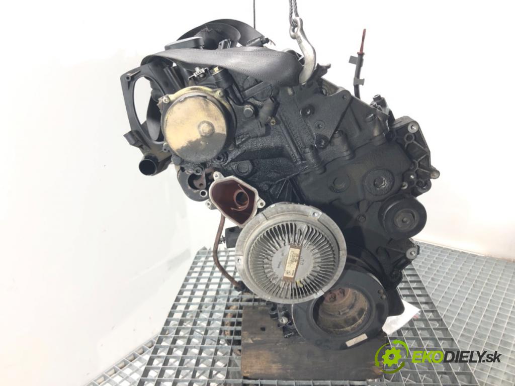 BMW 5 Touring (E39) 1996 - 2004    525 d 120 kW [163 KM] olej napędowy 2000 - 2004  Motor M57D25 (Motory (kompletné))