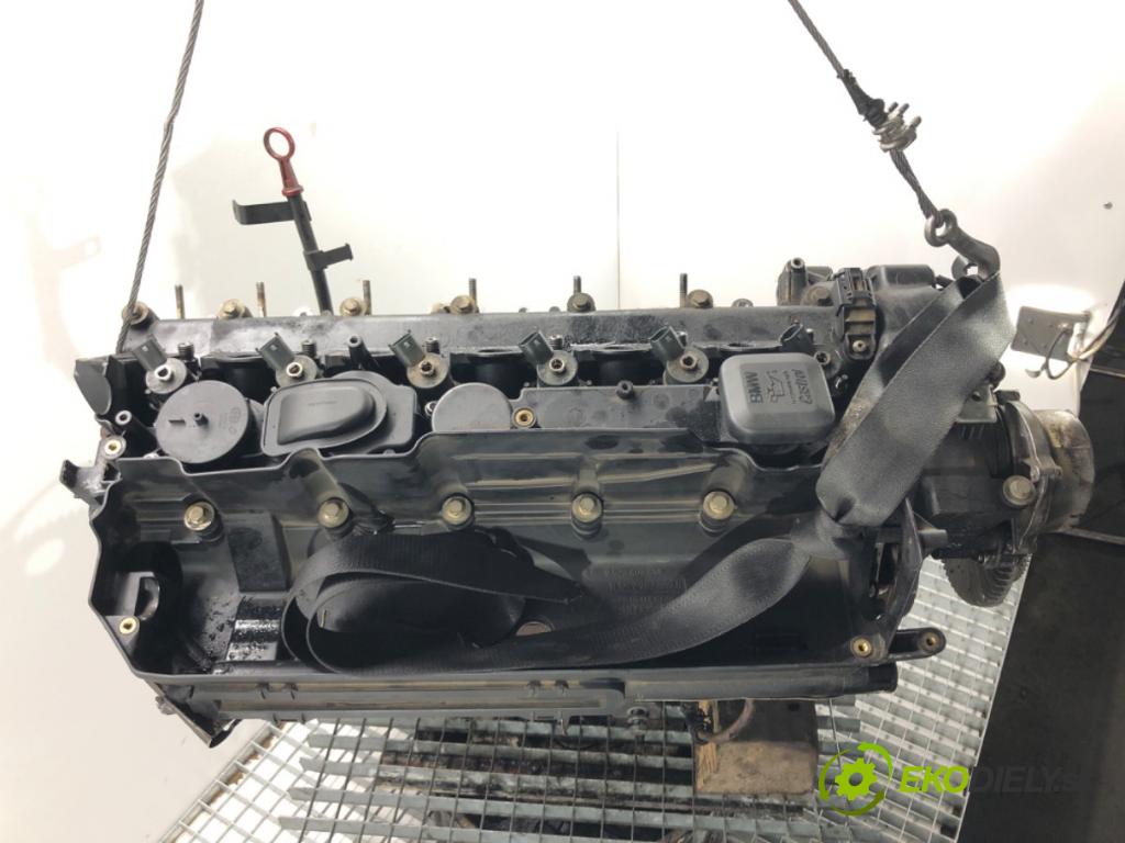 BMW 5 Touring (E39) 1996 - 2004    525 d 120 kW [163 KM] olej napędowy 2000 - 2004  Motor M57D25 (Motory (kompletné))