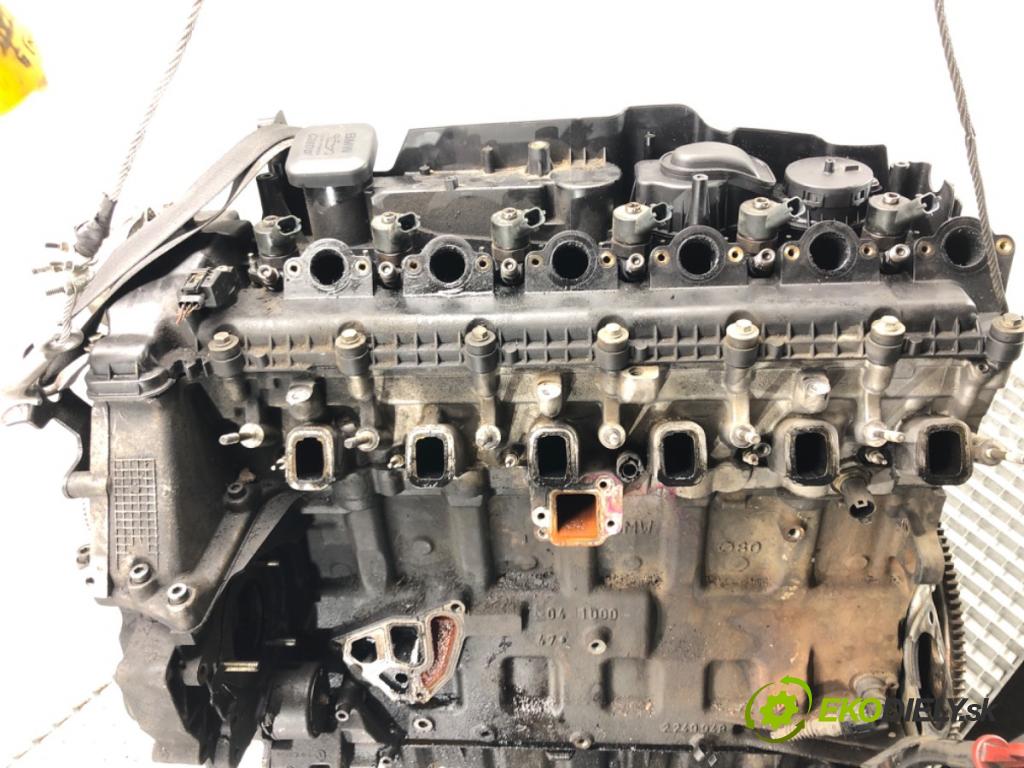 BMW 5 Touring (E39) 1996 - 2004    525 d 120 kW [163 KM] olej napędowy 2000 - 2004  Motor M57D25 (Motory (kompletné))