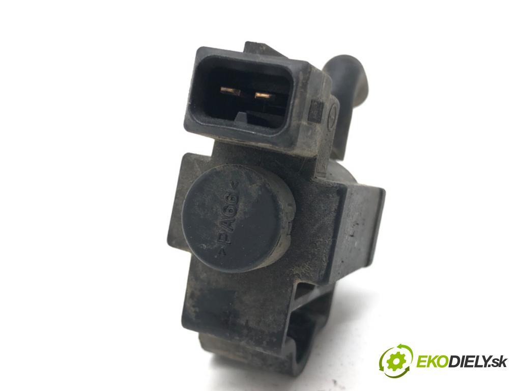 OPEL ZAFIRA A nadwozie wielkoprzestrzenne (MPV) (T98) 1999 - 2005    1.8 16V (F75) 85 kW [116 KM] benzyna 1999 - 2000  Ventil tlaku 90530479 (Ventily)