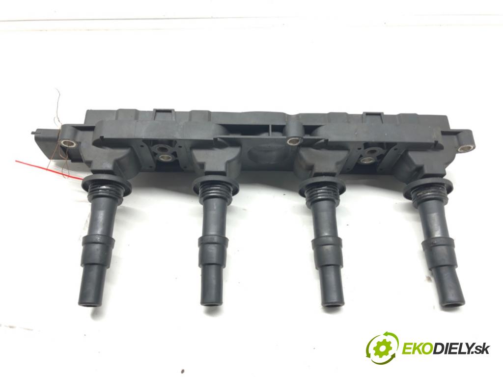 OPEL ZAFIRA A nadwozie wielkoprzestrzenne (MPV) (T98) 1999 - 2005    1.8 16V (F75) 85 kW [116 KM] benzyna 1999 - 2000  Cievka zapaľovacia 20193 (Zapaľovacie cievky, moduly)